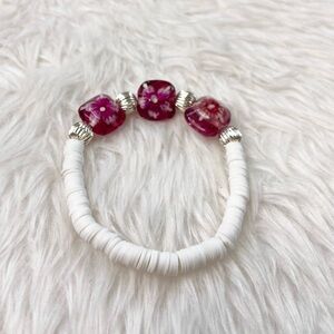 Wildflower Kiss Bracelet